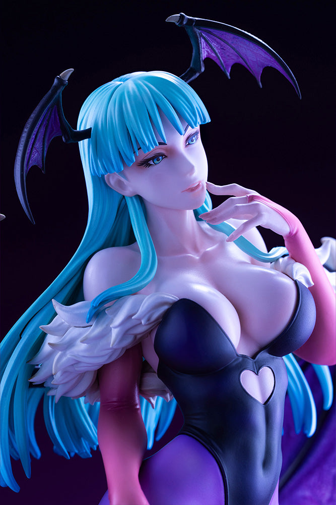 Darkstalkers Morrigan Aensland