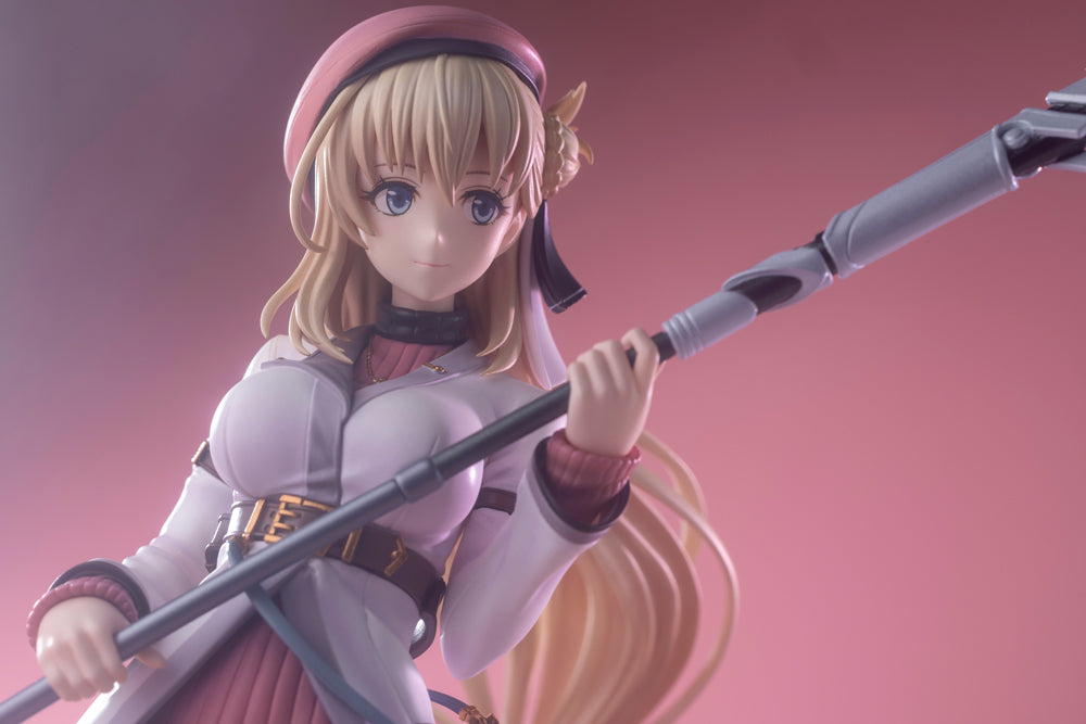 The Legend of Heroes: Kuro no Kiseki Agnes Claudel