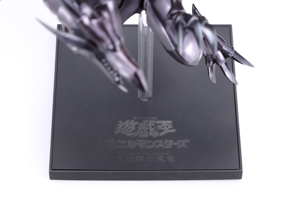 Yu-Gi-Oh! Duel Monsters OSHI WORKS Red-Eyes Black Dragon