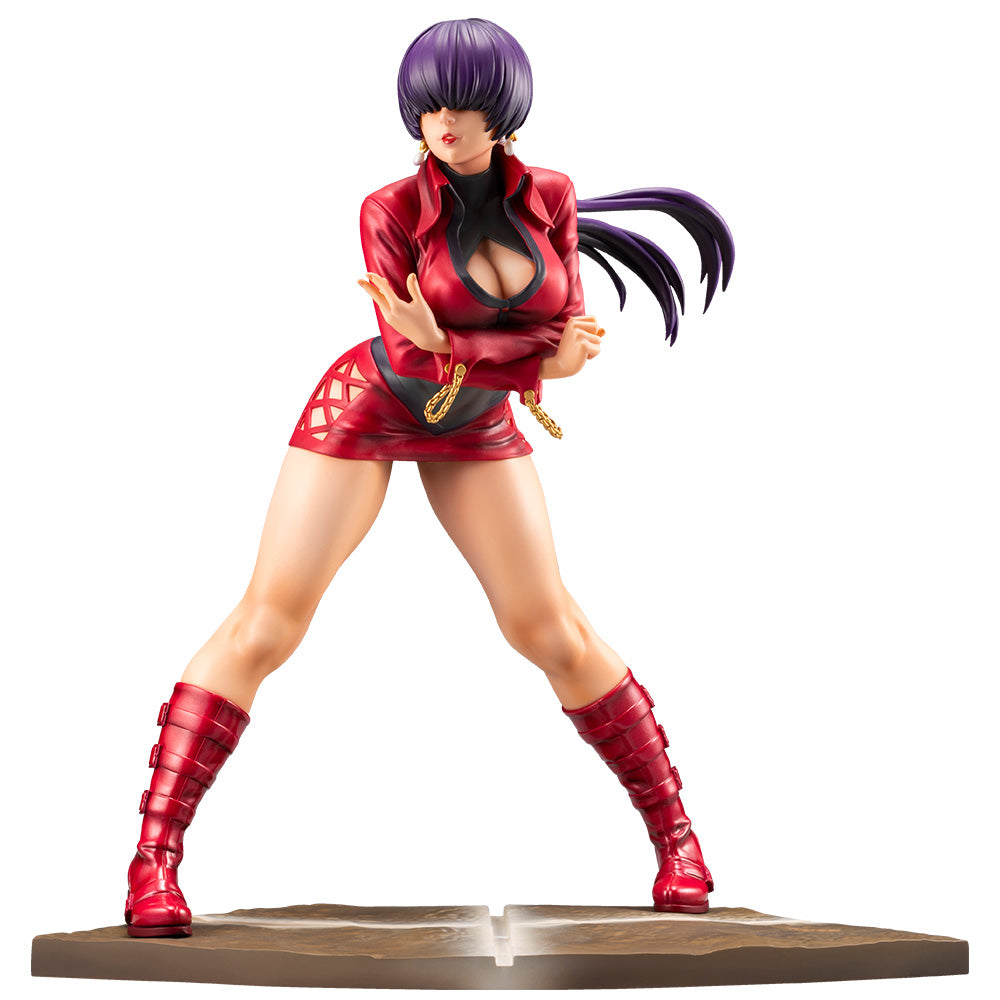 The King of Fighters '97 Orochi Shermie Bishoujo Statue