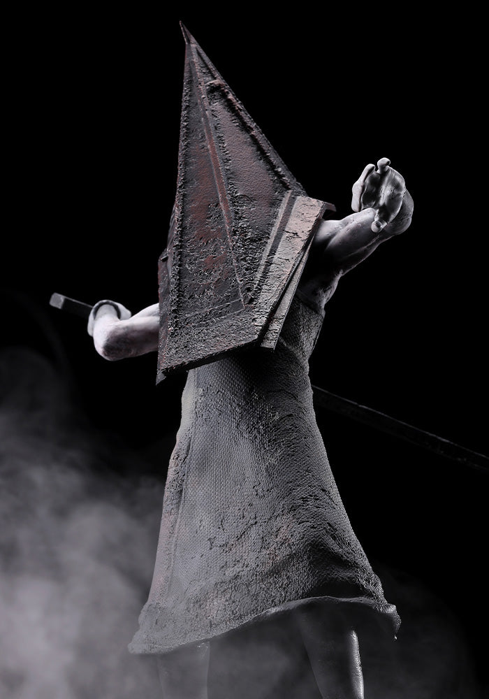 SILENT HILL 2 OSHI WORKS Red Pyramid Thing