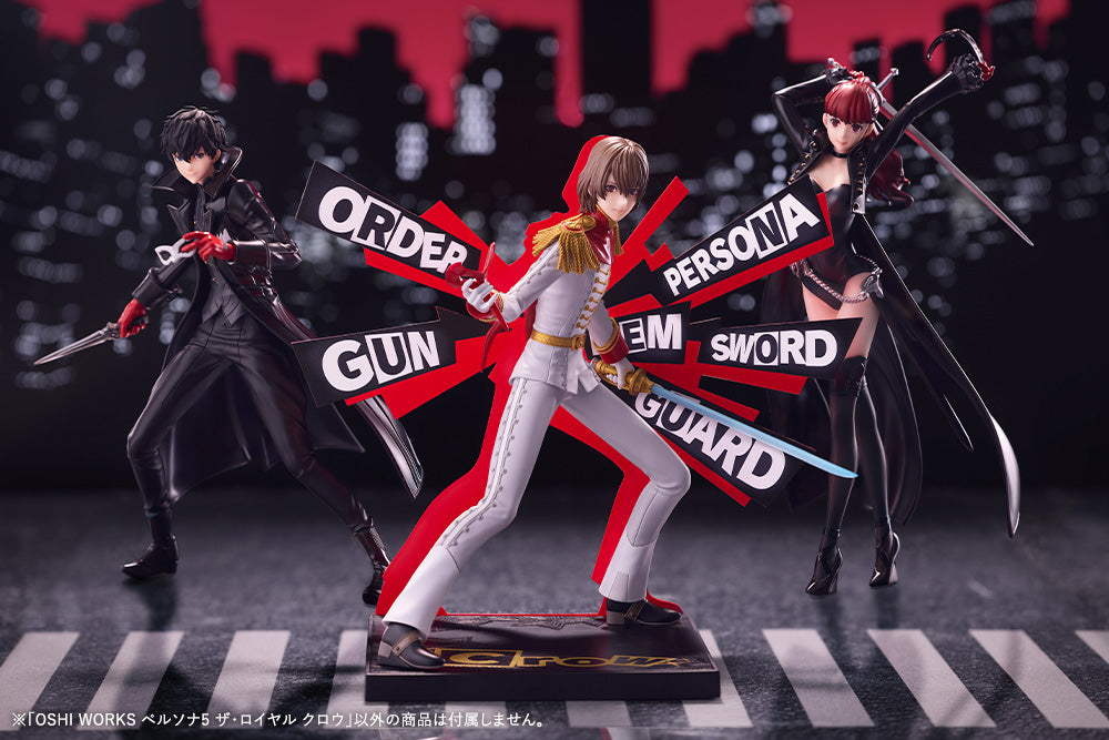 Persona 5 Royal OSHI WORKS Persona 5 Royal Crow