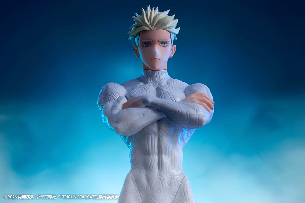Trigun Stargaze OSHI WORKS Millions Knives Trigun Stampede
