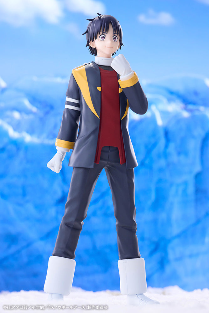 OSHI WORKS Snowball Earth Tetsuo Yabusame Complete Figure