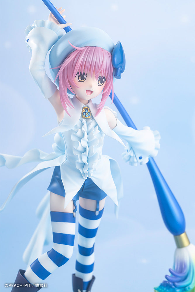 Shugo-chara! Amulet Spade 1/7 Complete Figure