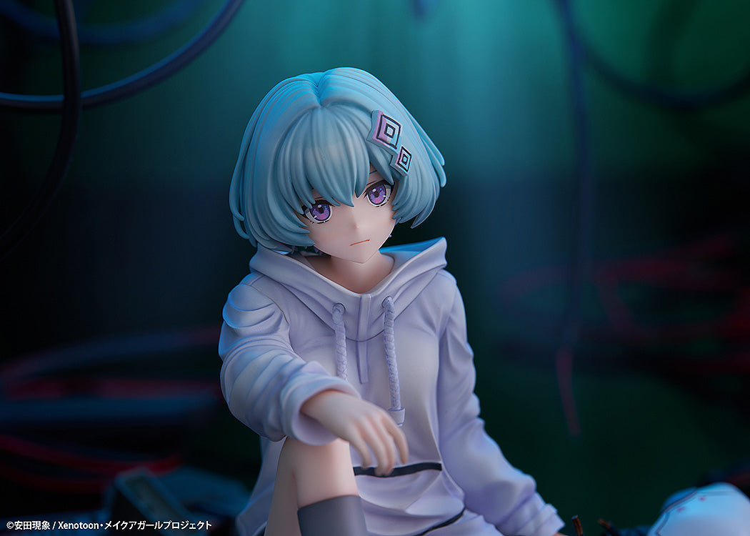 Make a Girl No. 0 1/7 Scale Figure