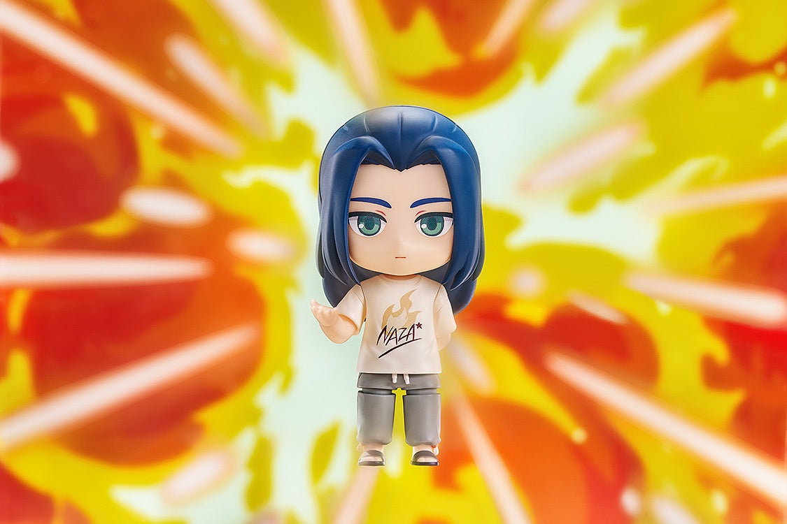 Nendoroid "The Legend of Hei II" Wuxian NAZA T-Shirt Ver.