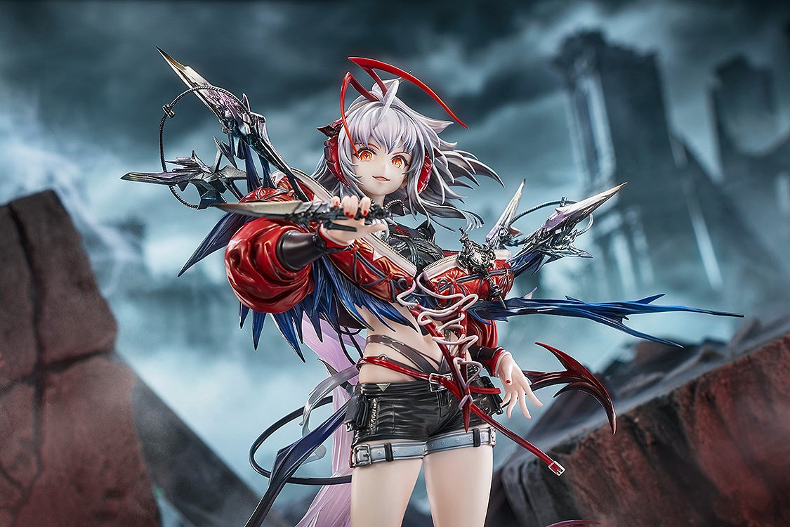 Arknights Wiš'adel