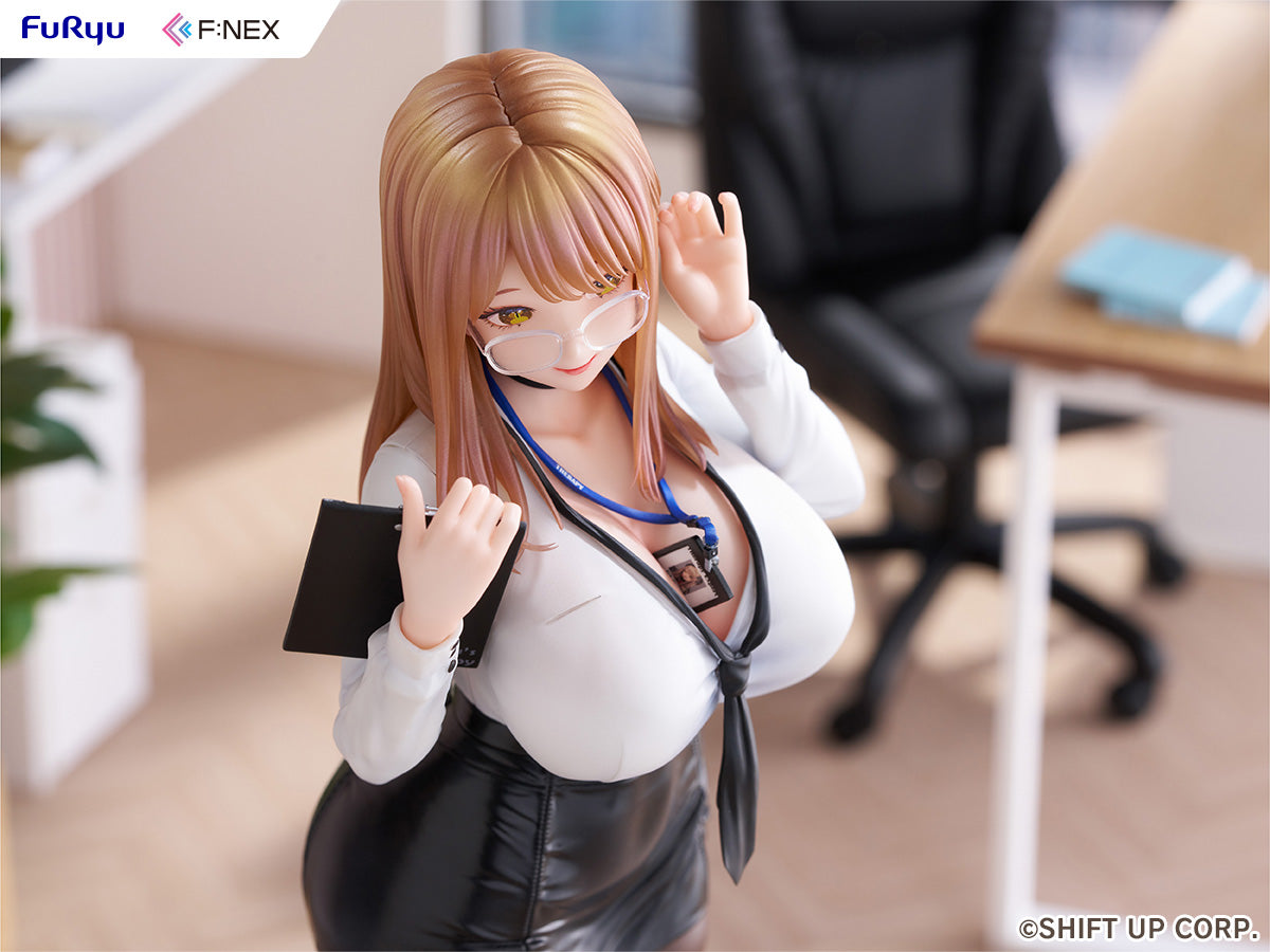 Goddess of Victory: Nikke Emma Office Therapy 1/7 Scale Figure