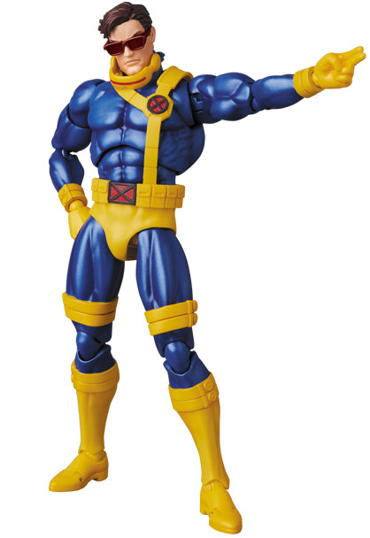 【Resale】MAFEX "X-Men" Cyclops (Comic Ver.), animota