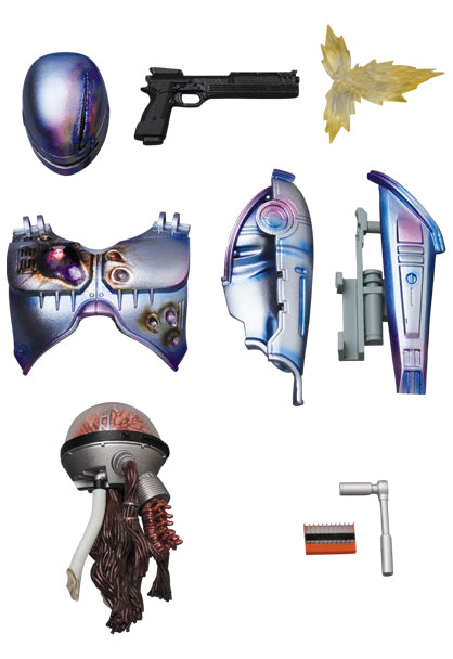 MAFEX "RoboCop 2" RoboCop 2 Renewal Ver. | animota