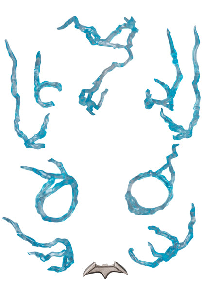 MAFEX "Zack Snyder's Justice League" The Flash (Zack Snyder's Justice League Ver.), Action & Toy Figures, animota