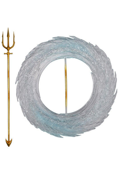 MAFEX "Aquaman and the Lost Kingdom" Aquaman (Gold & Green Suit), Action & Toy Figures, animota