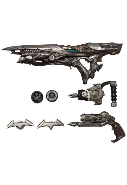 MAFEX "Zack Snyder's Justice League" Batman Tactical Suit (Zack Snyder's Justice League Ver.), Action & Toy Figures, animota