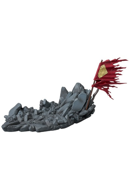 MAFEX "The Death of Superman" Superman (The Death of Superman)