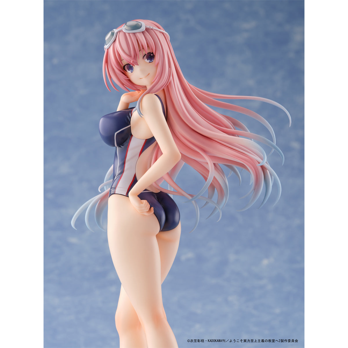 Classroom of the Elite 1/6 Ichinose Honami Swimsuit Ver.