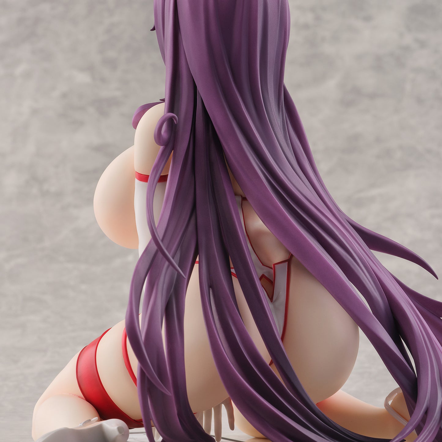 Shinovi Master Senran Kagura: NEW LINK 1/4 Murasaki Sexy Nurse Ver., Action & Toy Figures, animota