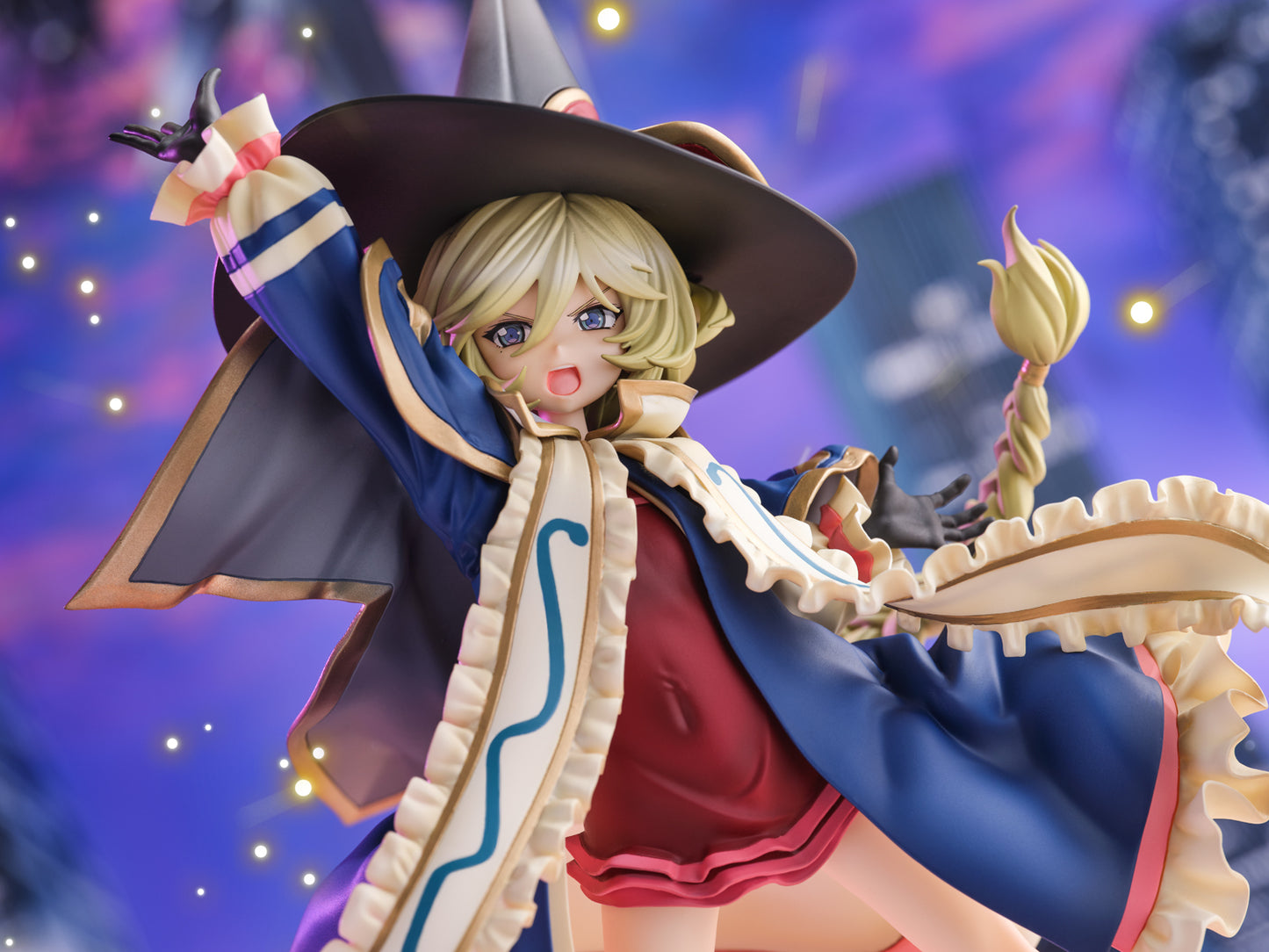 Symphogear GX 1/7 Carol Malus Dienheim, Action & Toy Figures, animota