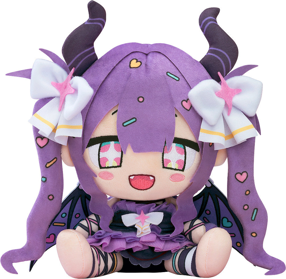 Yunyun Syndrome!? Rhythm Psychosis Plushie Yunyun