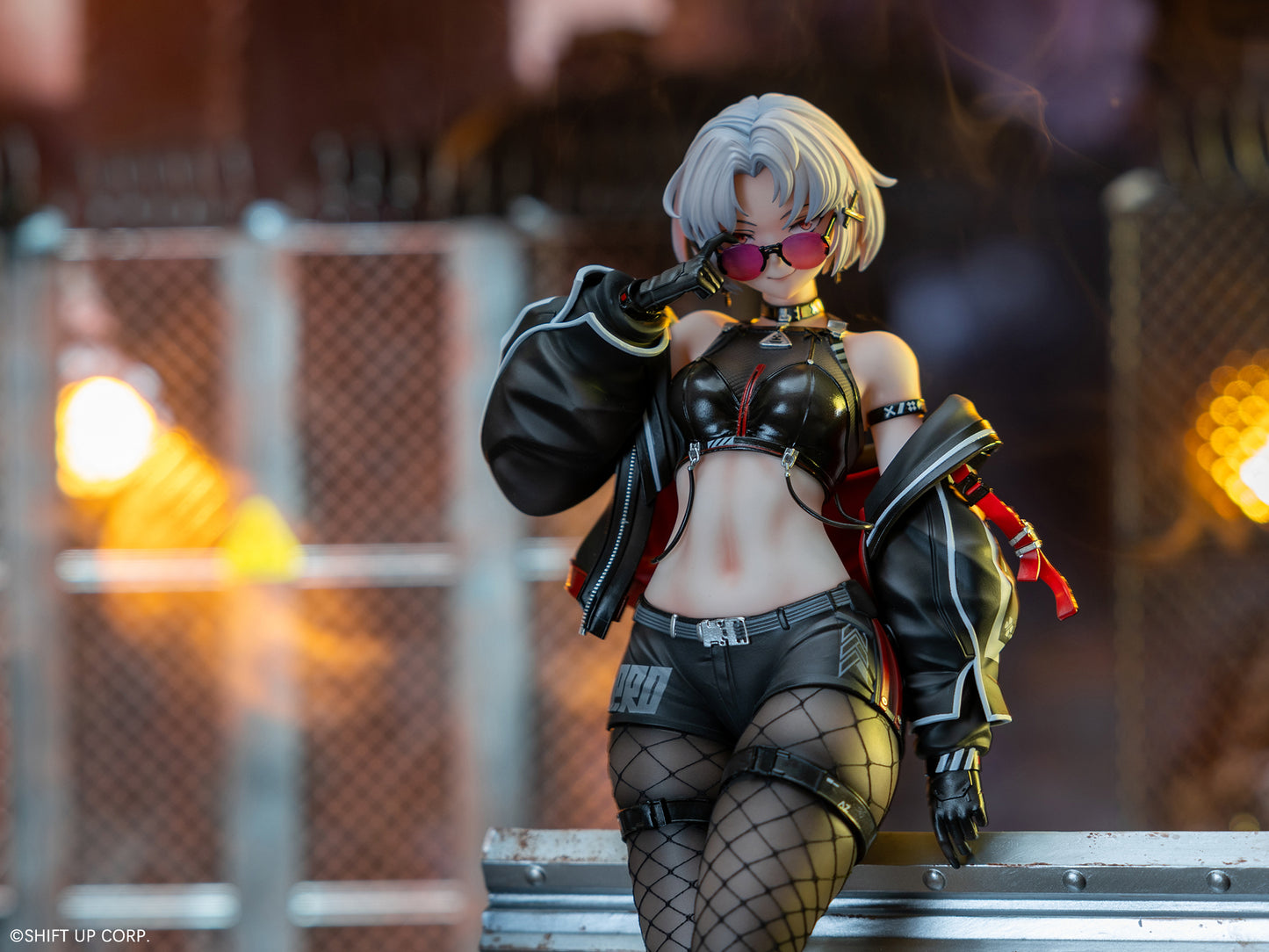 KAWA DESIGN "GODDESS OF VICTORY: NIKKE" DRAKE 1/6 SCALE FIGURE NORMAL EDITION