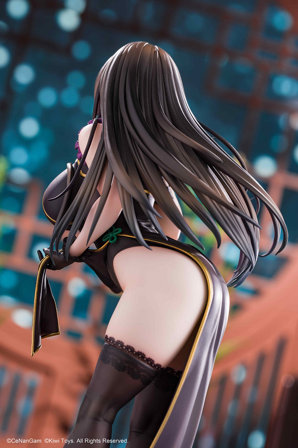 China Dress Nyan 1/6 Complete Figure (Milestone Special)