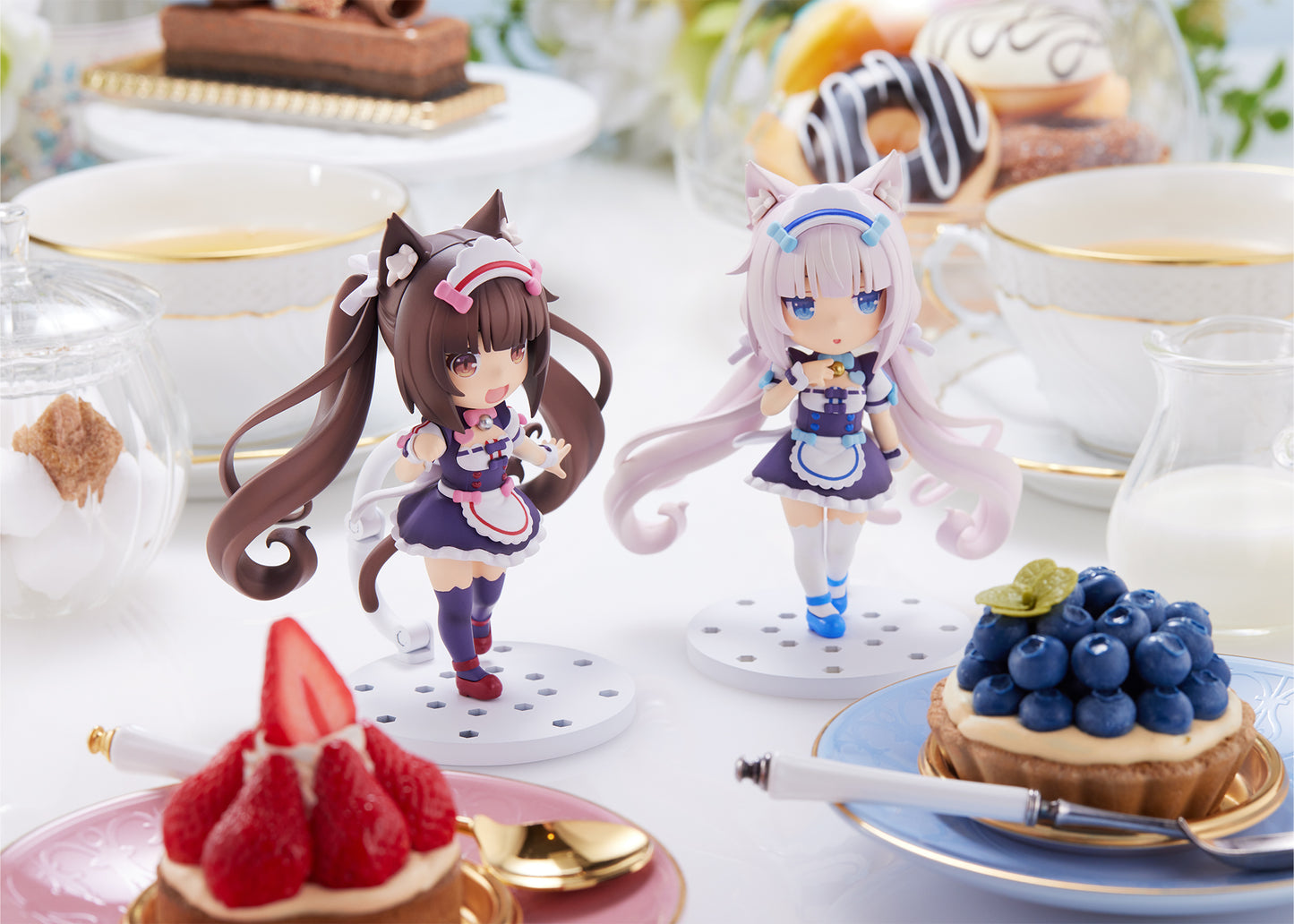 【Resale】Nekopara Mini-Figure 100! Chocola