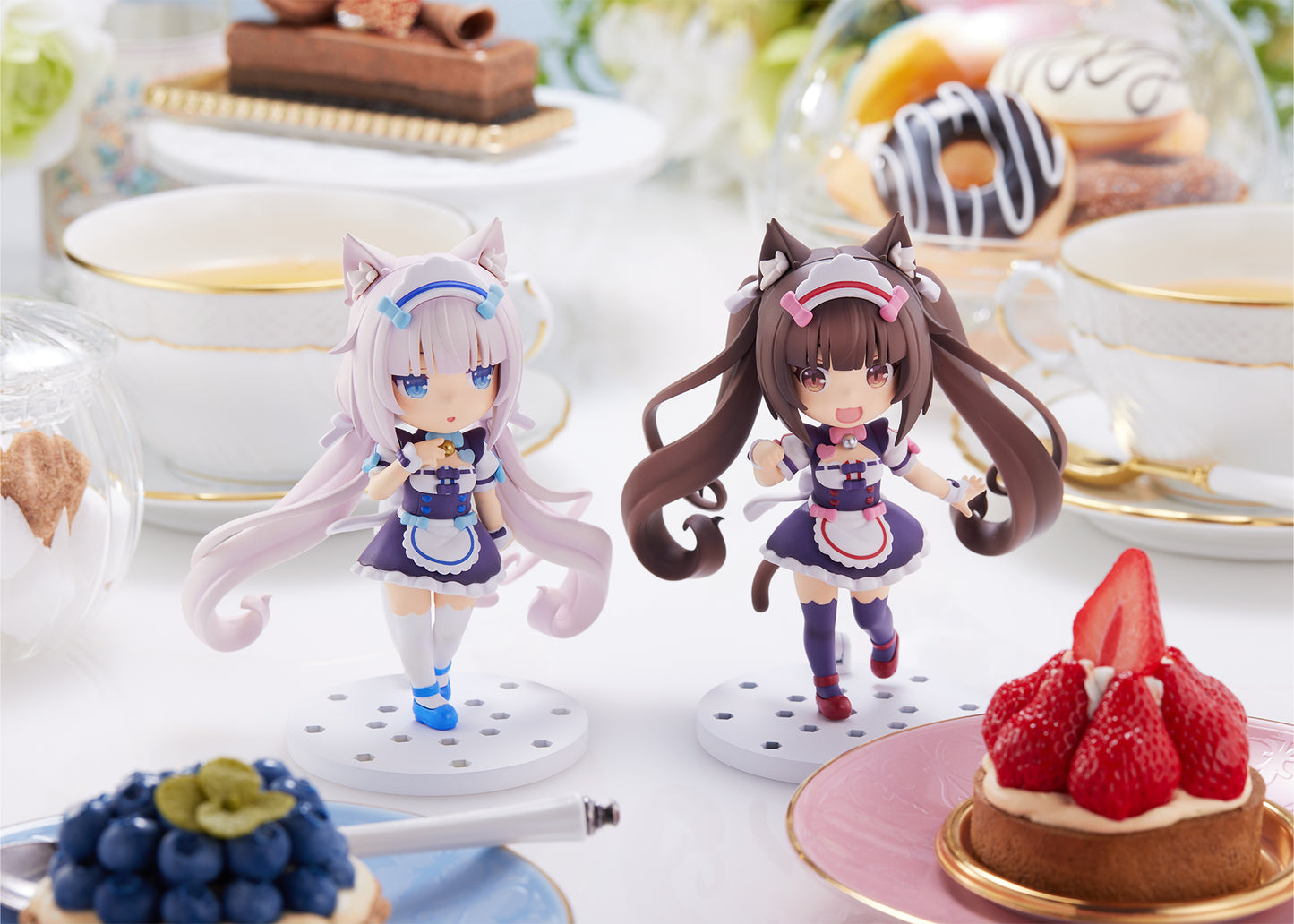 【Resale】Nekopara Mini-Figure 100! Vanilla
