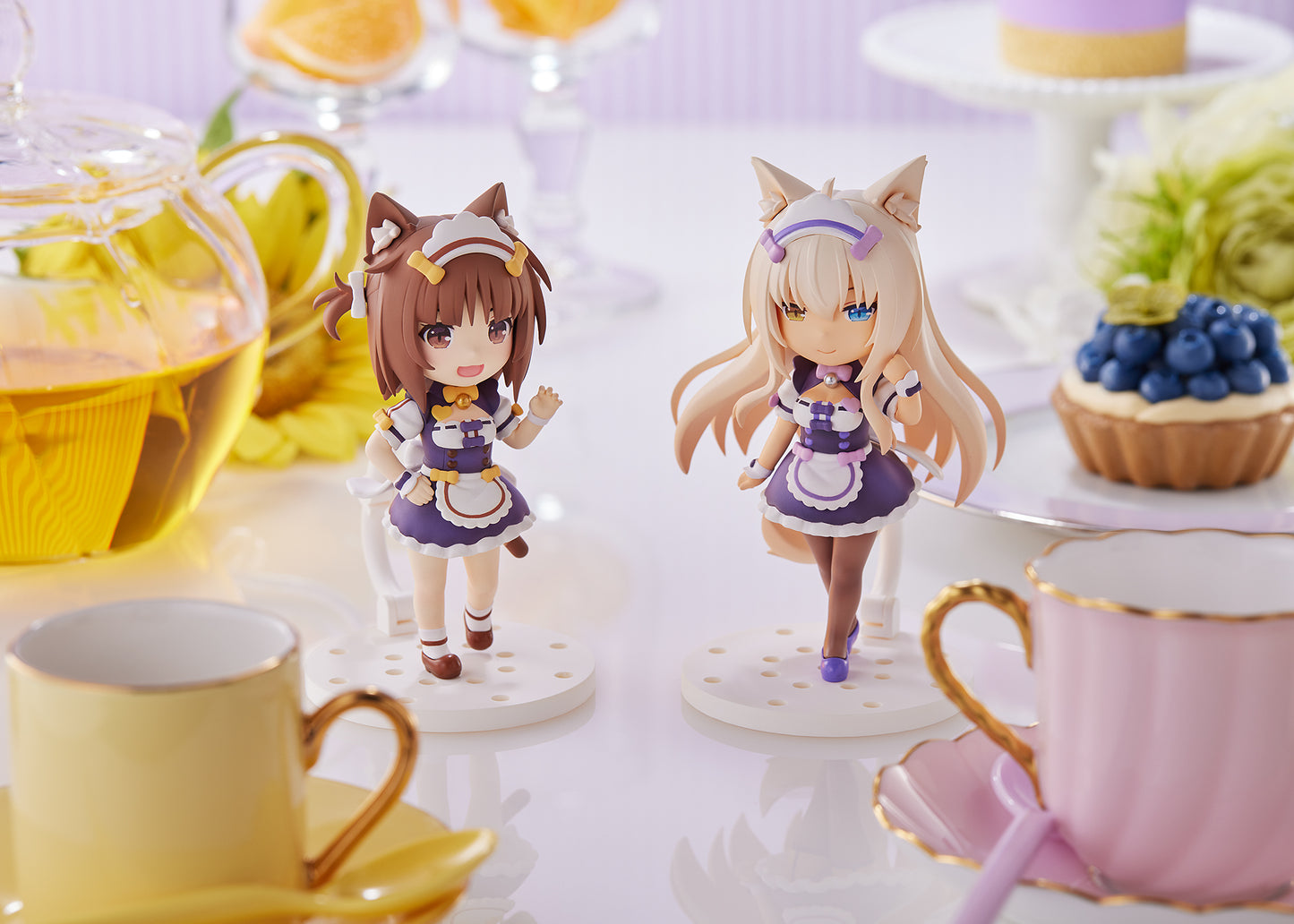 【Resale】Nekopara Mini-Figure 100! Coconut
