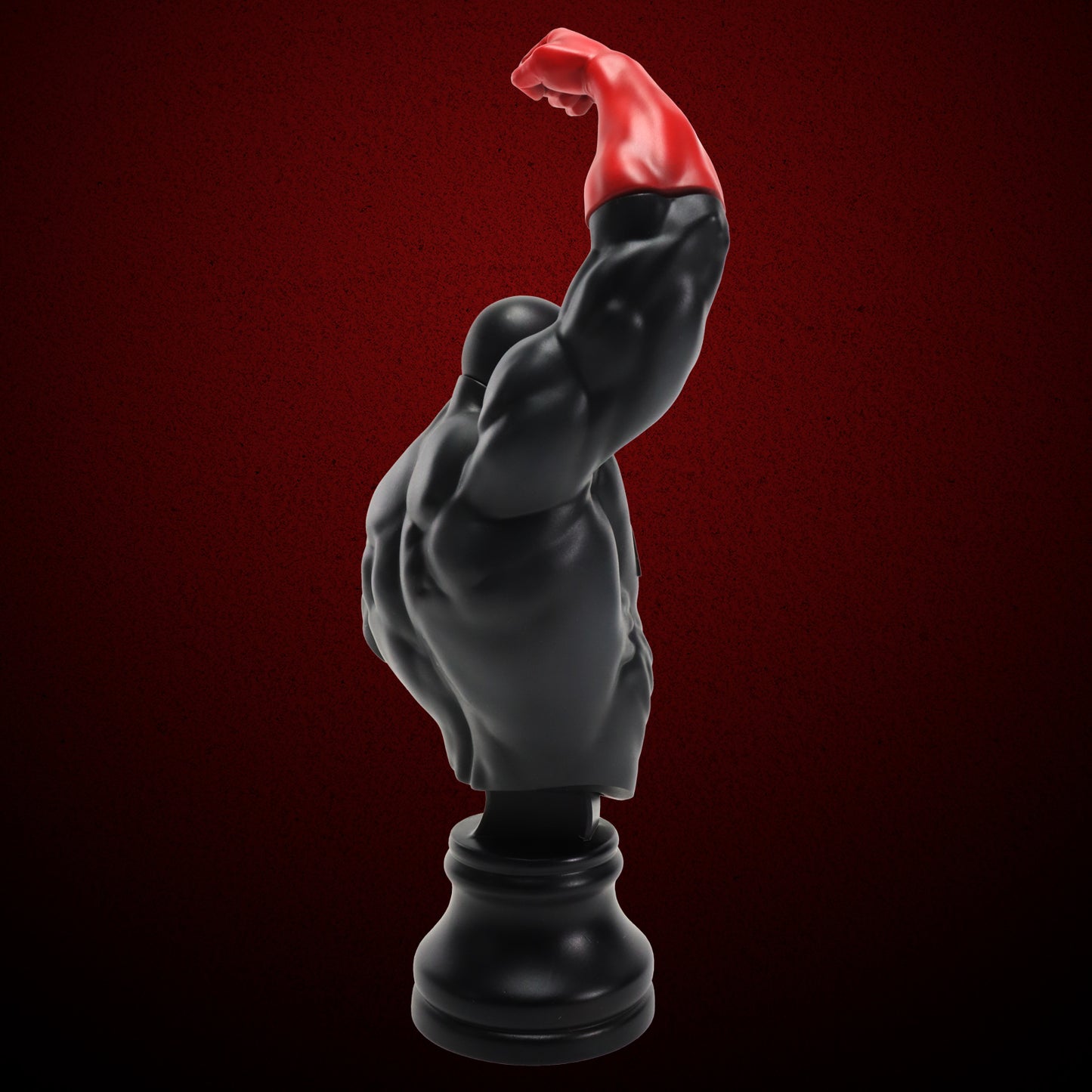 BMC "Kinnikuman" Series No. 10 Black Hole