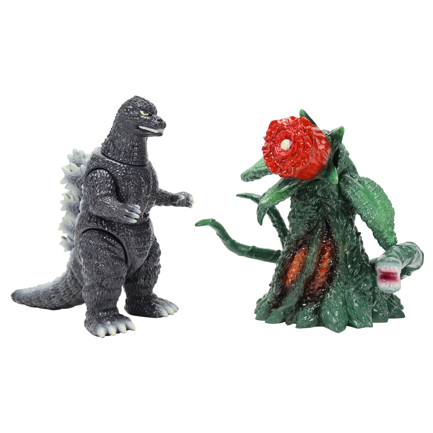 MSS Godzilla EX Vol. 18 "Godzilla vs. Biollante" Godzilla (1989) Standard Ver.