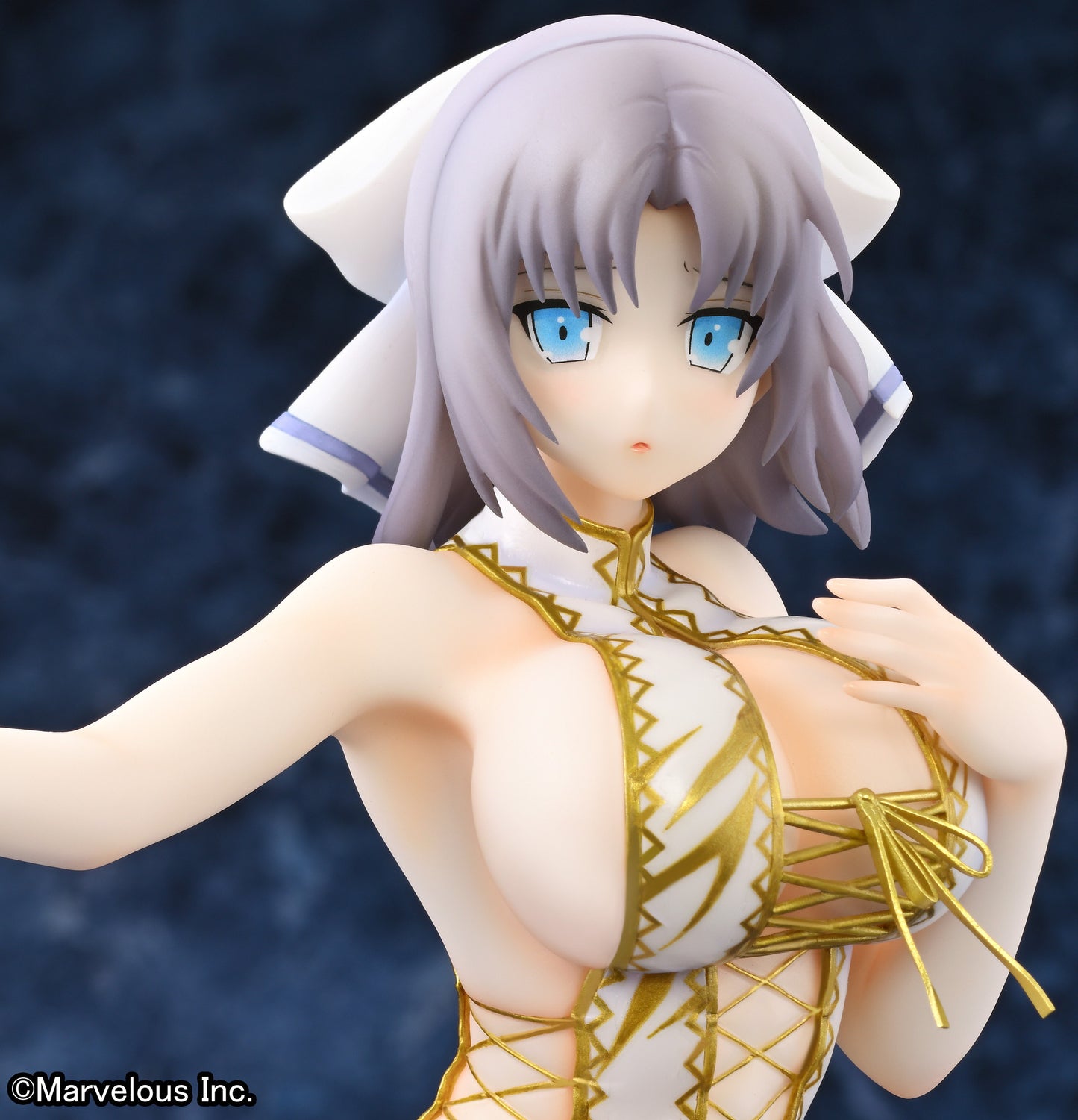 Senran Kagura New Wave G Burst Yumi -Chinese Holiday-, Action & Toy Figures, animota