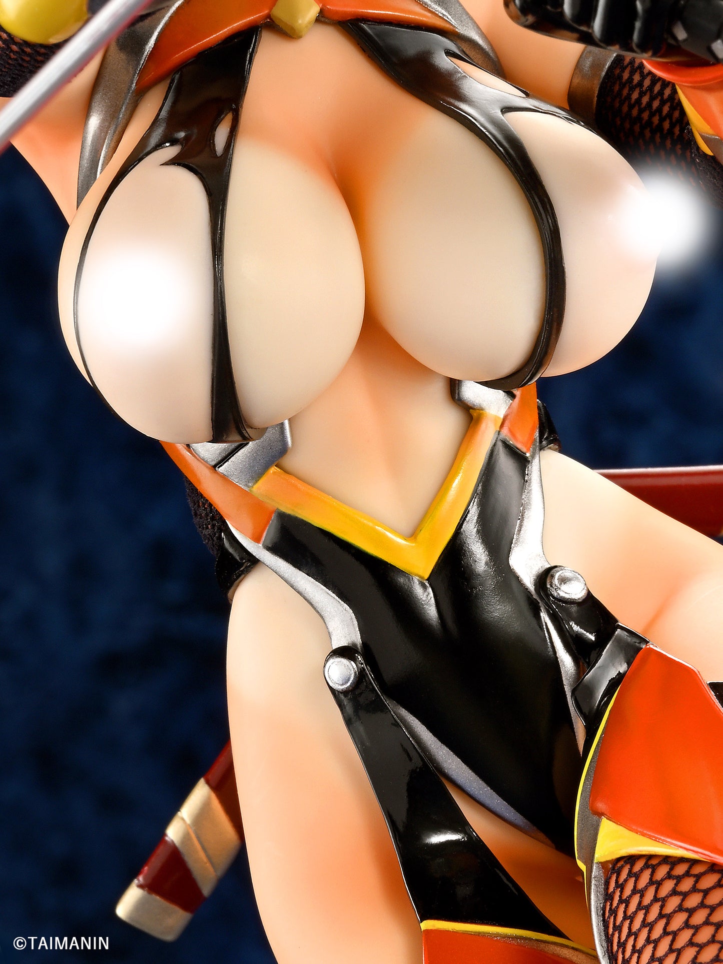 Taimanin RPGX Tenshin Eiketsu Igawa Sakura Renewal Ver.