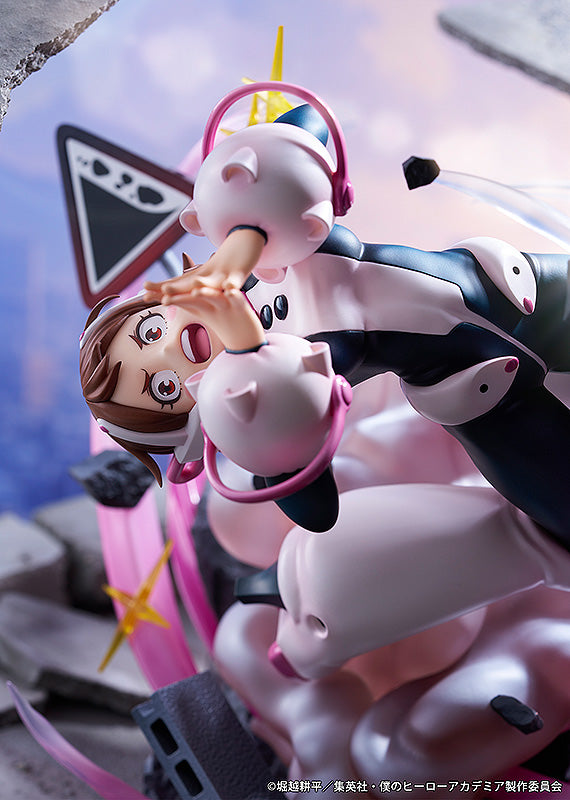 My Hero Academia 1/7 Scale Figure Uraraka Ochaco Uravity Ver. | animota