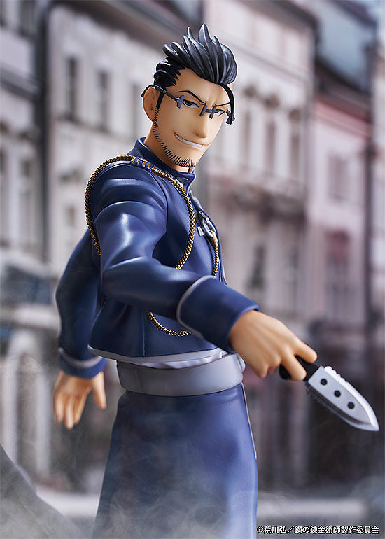 Anime "Fullmetal Alchemist FULLMETAL ALCHEMIST" "Roy Mustang & Maes Hughes -KIZUNA-" Complete Figure