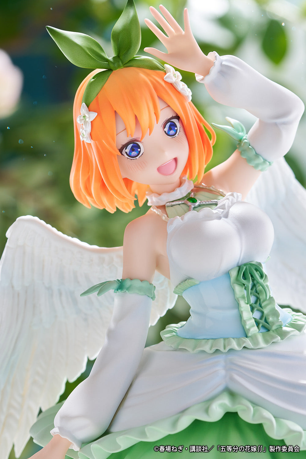The Quintessential Quintuplets Season 2 1/7 Scale Figure Nakano Yotsuba Angel Ver.