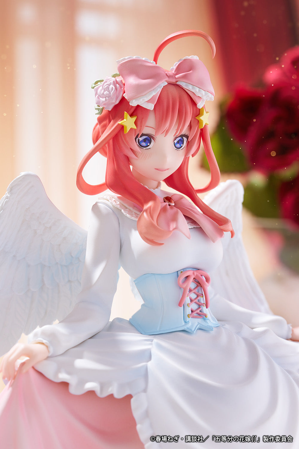 The Quintessential Quintuplets Season 2 1/7 Scale Figure Nakano Itsuki Angel Ver.