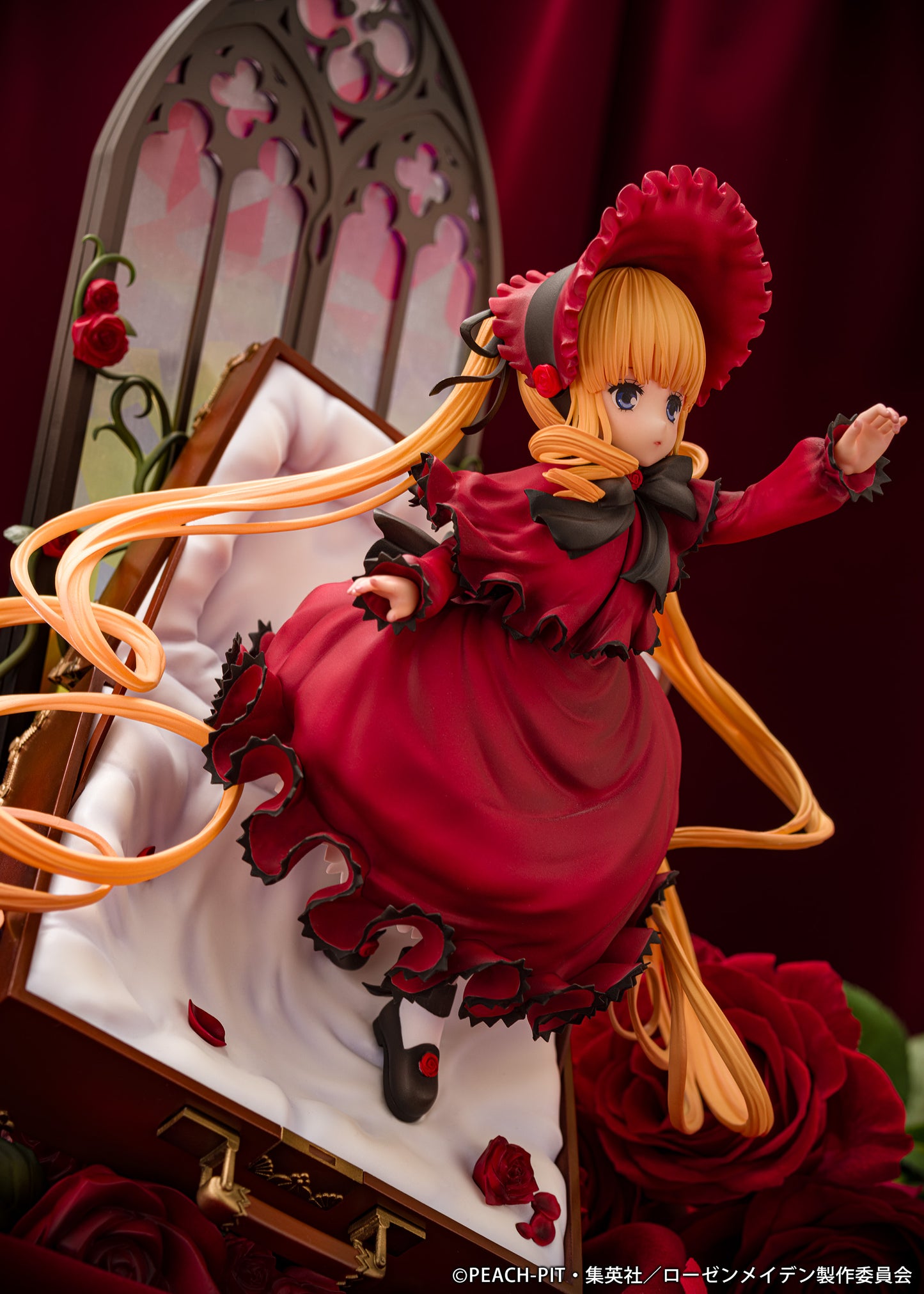 Rozen Maiden Scale Figure Shinku