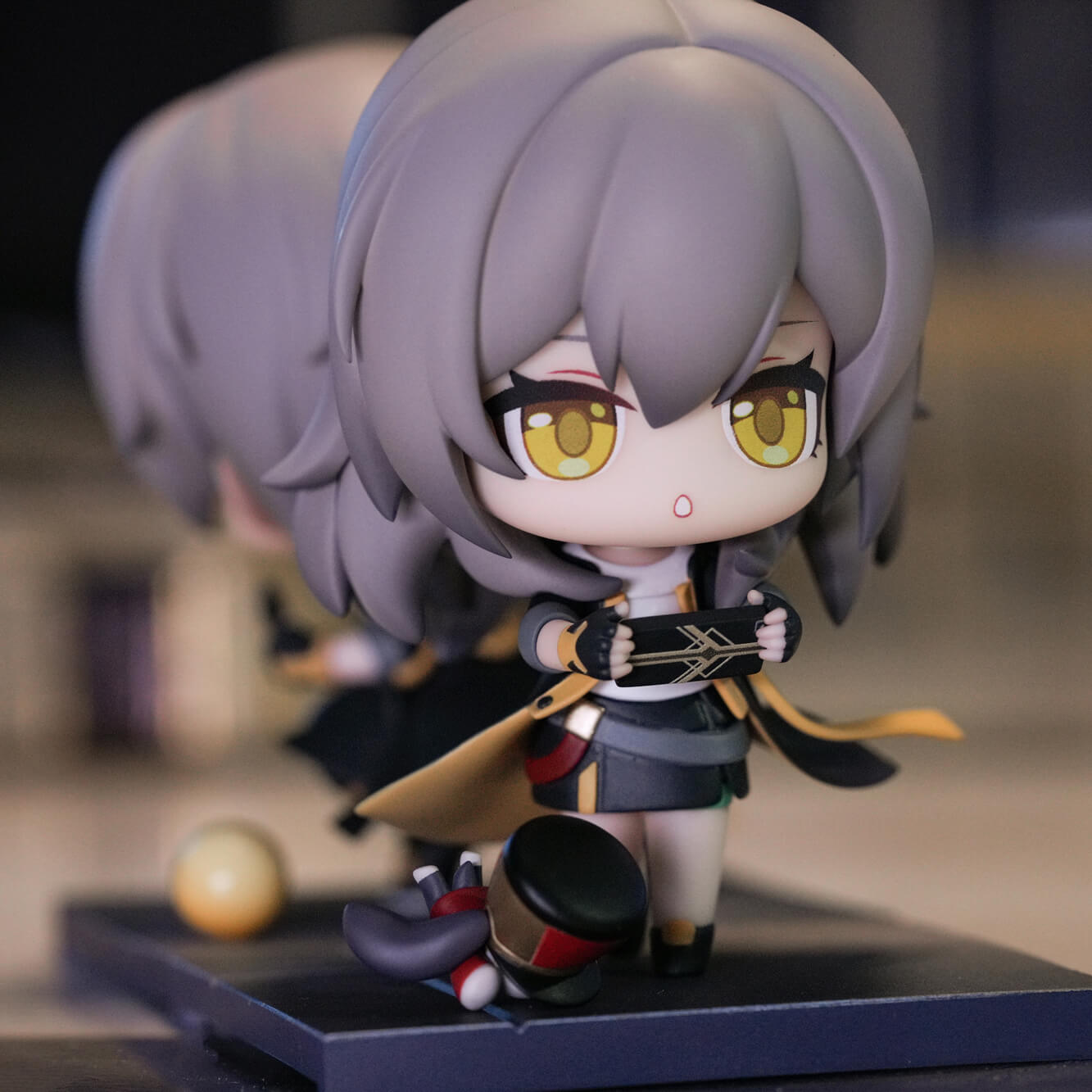 Honkai: Star Rail Chibi Figure -Time of Departure- Trailblazer (Female) | animota