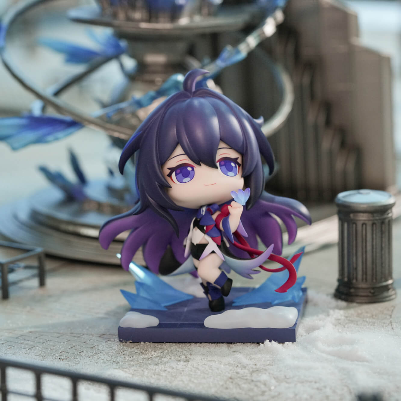 Honkai: Star Rail Chibi Figure -Time of Departure- Seele | animota