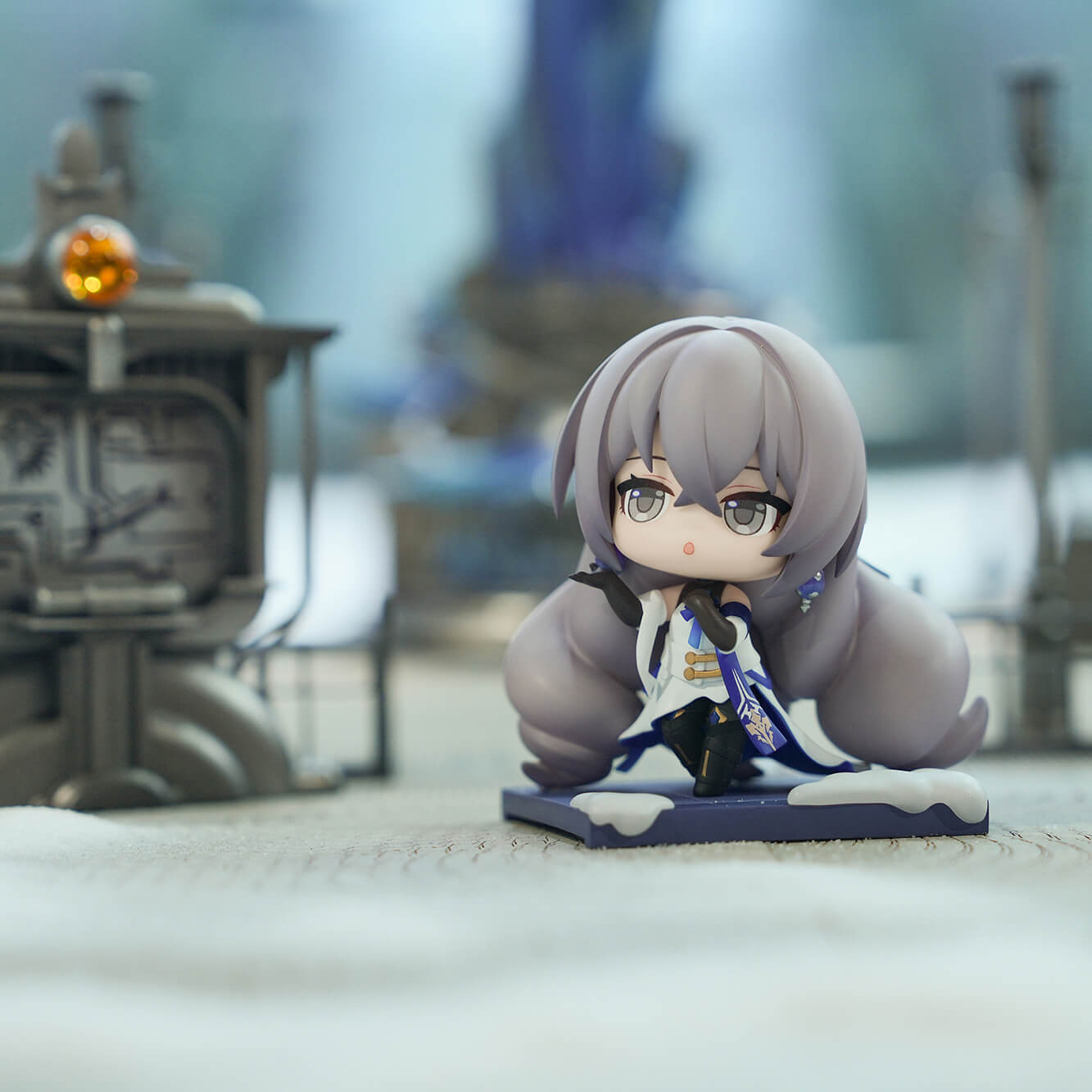 Honkai: Star Rail Chibi Figure -Time of Departure- Bronya | animota