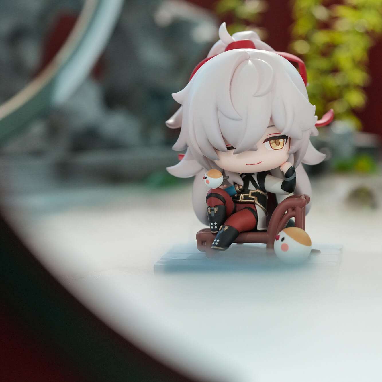 Honkai: Star Rail Chibi Figure -Time of Departure- Jing Yuan | animota