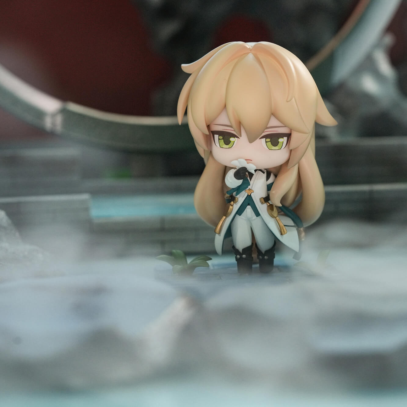 Honkai: Star Rail Chibi Figure -Time of Departure- Luocha | animota