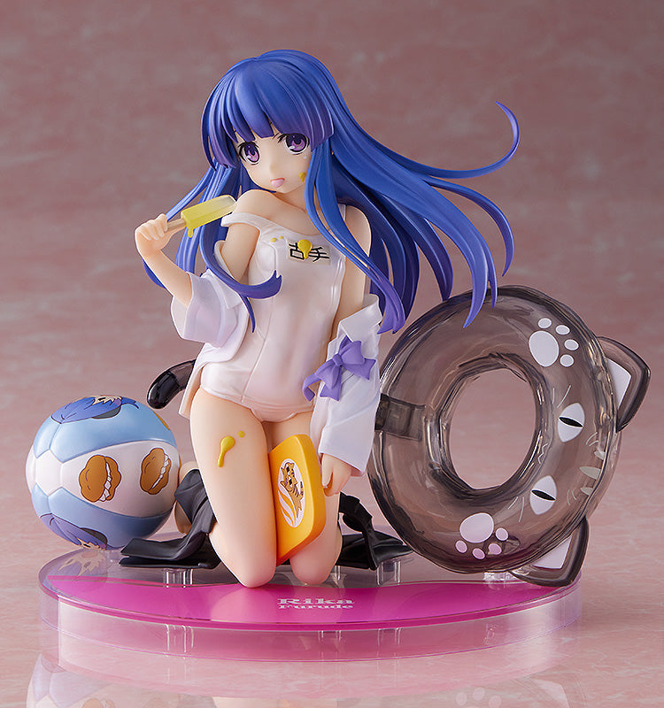 Higurashi: When They Cry - Sotsu Furude Rika Night Pool Ver. | animota