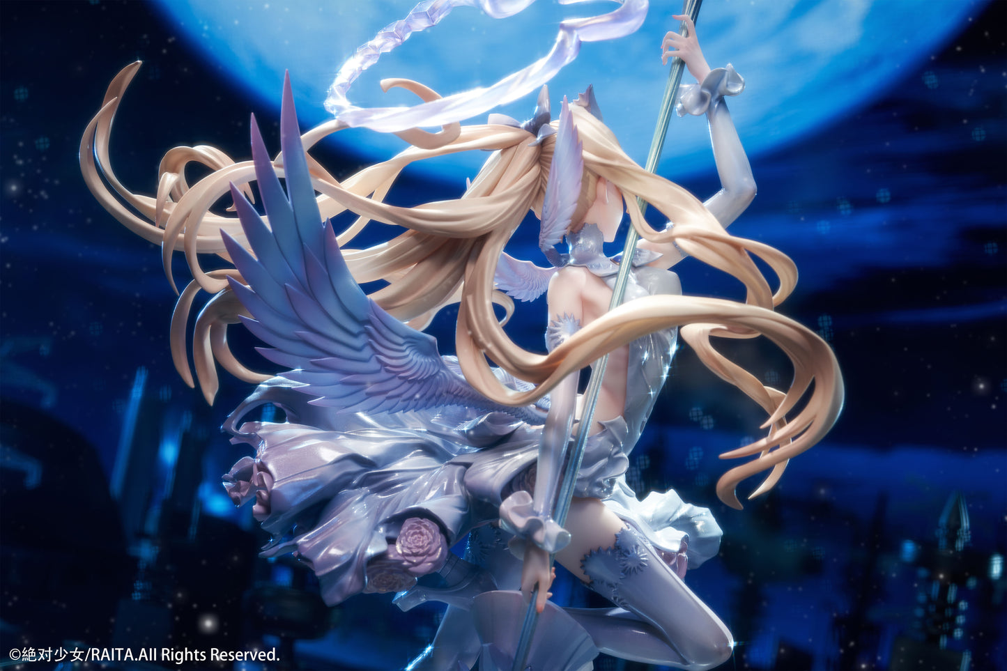 HOBBYSAKURA SASAKI KOTONE 1/7 SCALE FIGURE