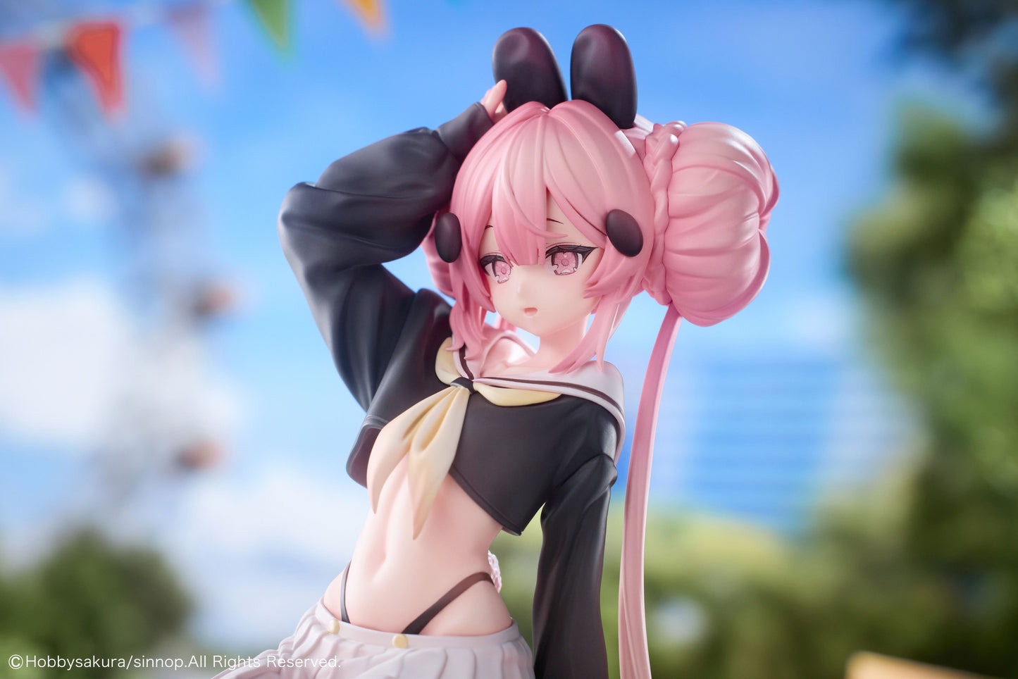 HOBBYSAKURA SINNOP CASUAL WEAR VER. 1/6 SCALE FIGURE NORMAL EDITION