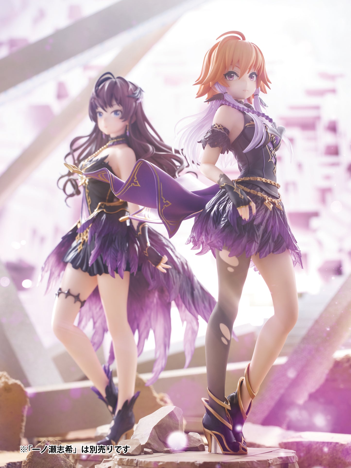 The Idolmaster Cinderella Girls Ninomiya Asuka 1/8 Scale Figure