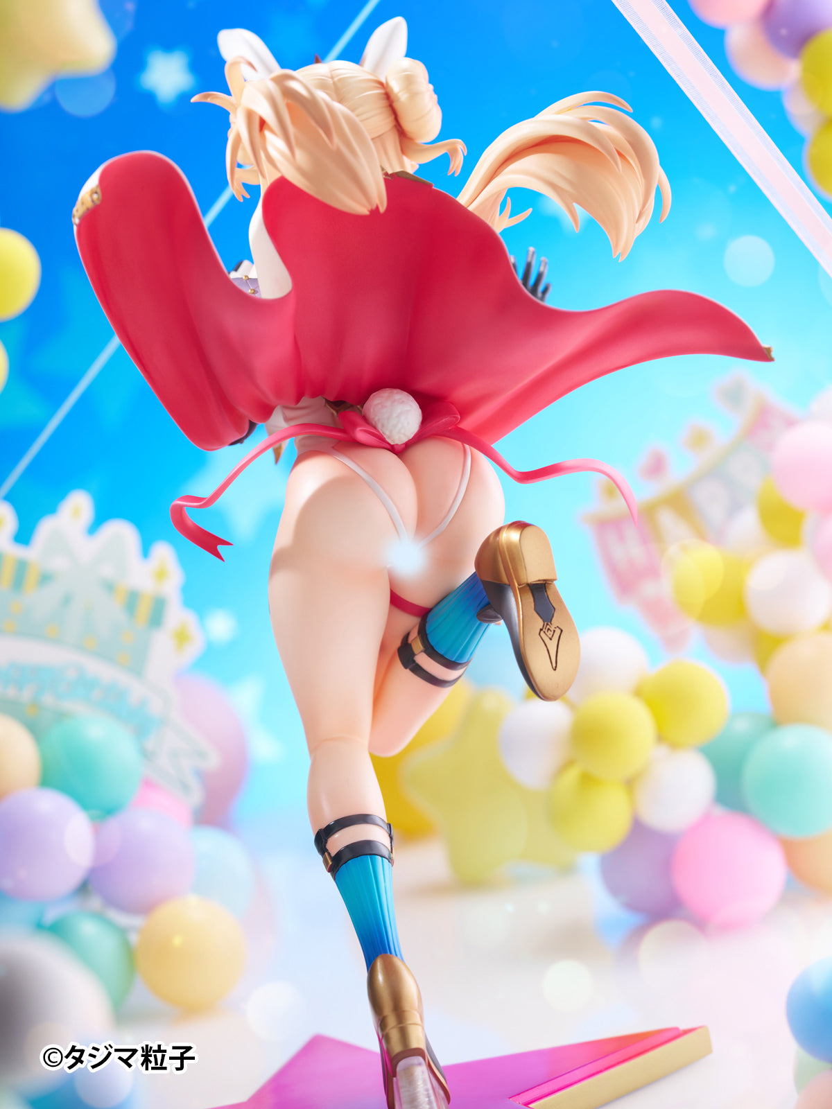 Bunny Elf Princess Illustration by Tajima Ryushi 1/6 Scale Figure