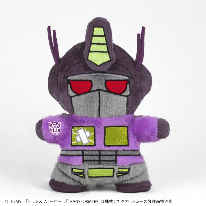Mochibots "Transformers" Plush Convoy Shattered Glass Ver., Stuffed Animals, animota