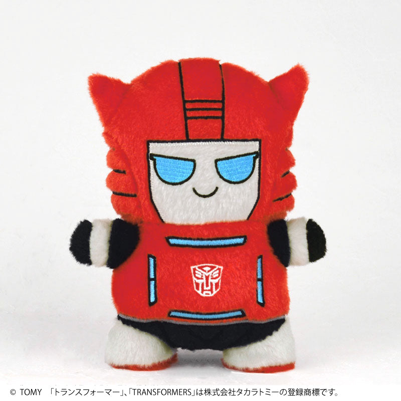 Mochibots "Transformers" Plush Cliff, Stuffed Animals, animota