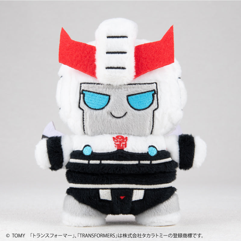 Mochibots "Transformers" Plush Prowl, Stuffed Animals, animota